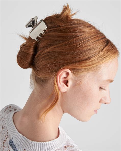 prada hair clip dupe|what looks like a prada.